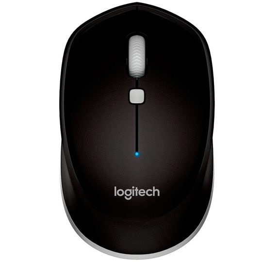 Mouse Bluetooth Logitech M535 Preto - 910-004432