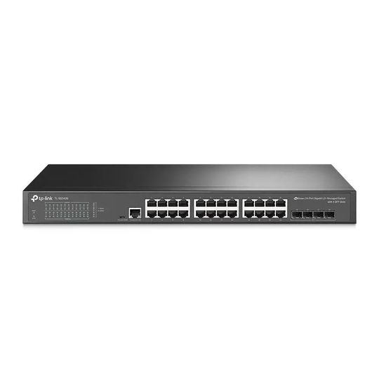 Switch 24 Portas, 3428 TP-LINK - TPN0266