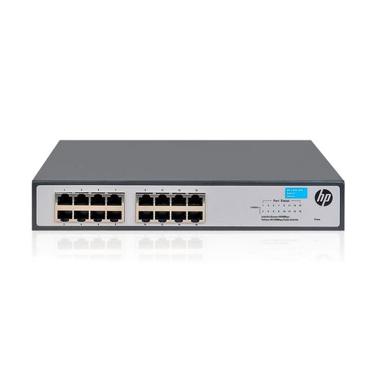 Switch 16 Portas /1420 HPE ARUBA - JL814A