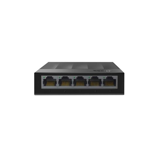 Switch Gigabit de Mesa TP-Link LS1005G com 5 portas