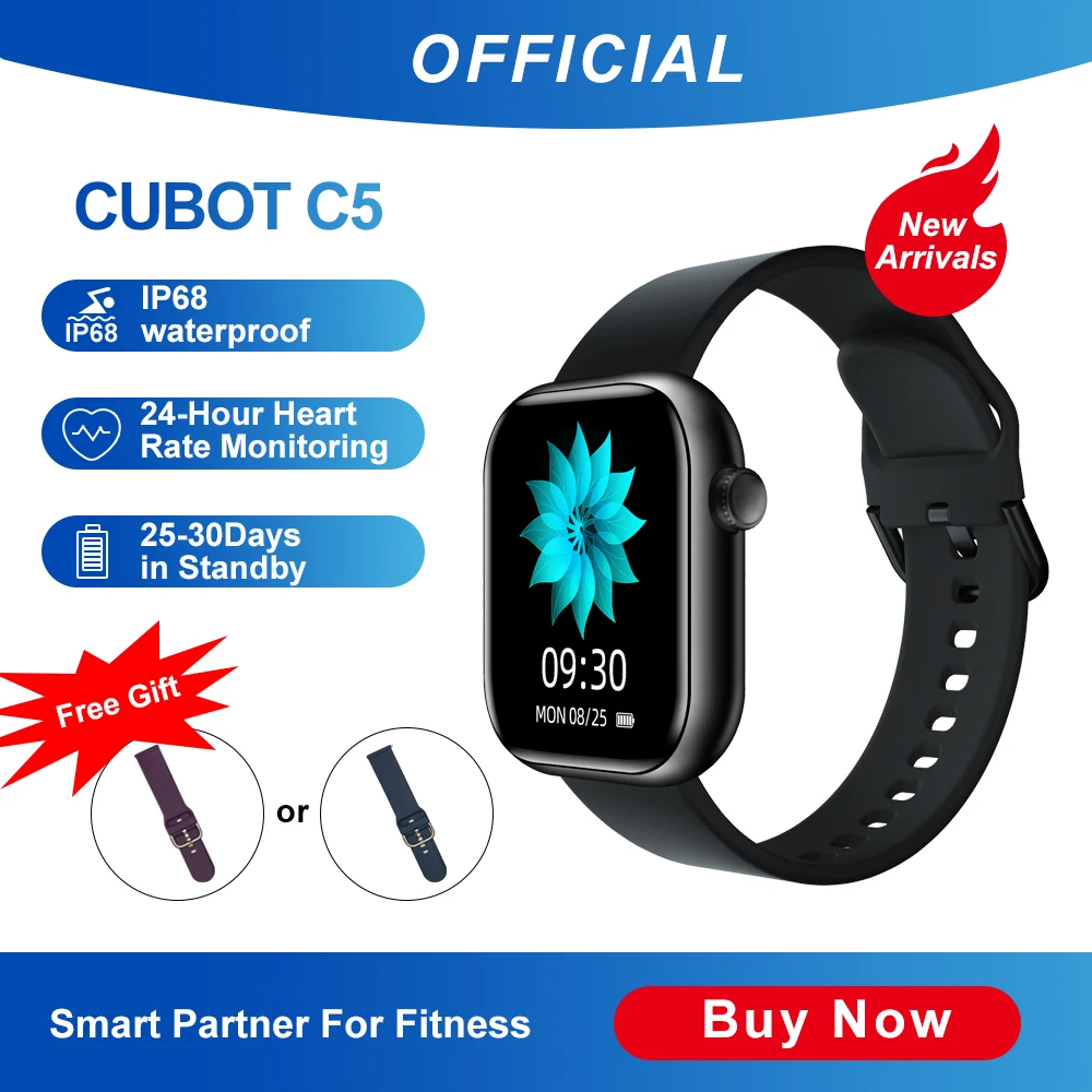Cubot c5 1.7