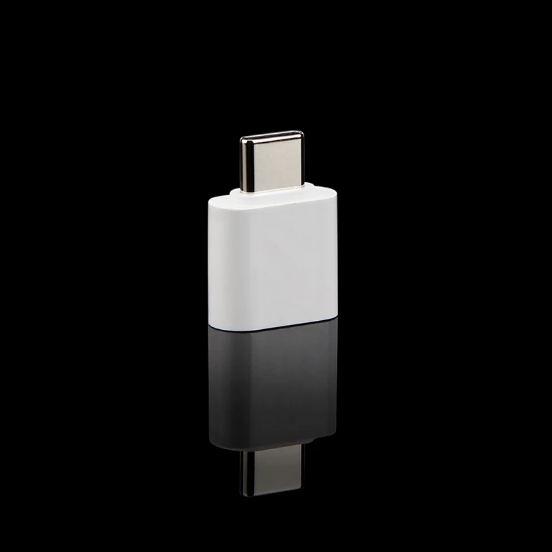 Adaptador de dados otg fêmea e usb 3.1 tipo c, adaptador de dados para oneplus 3t macbook