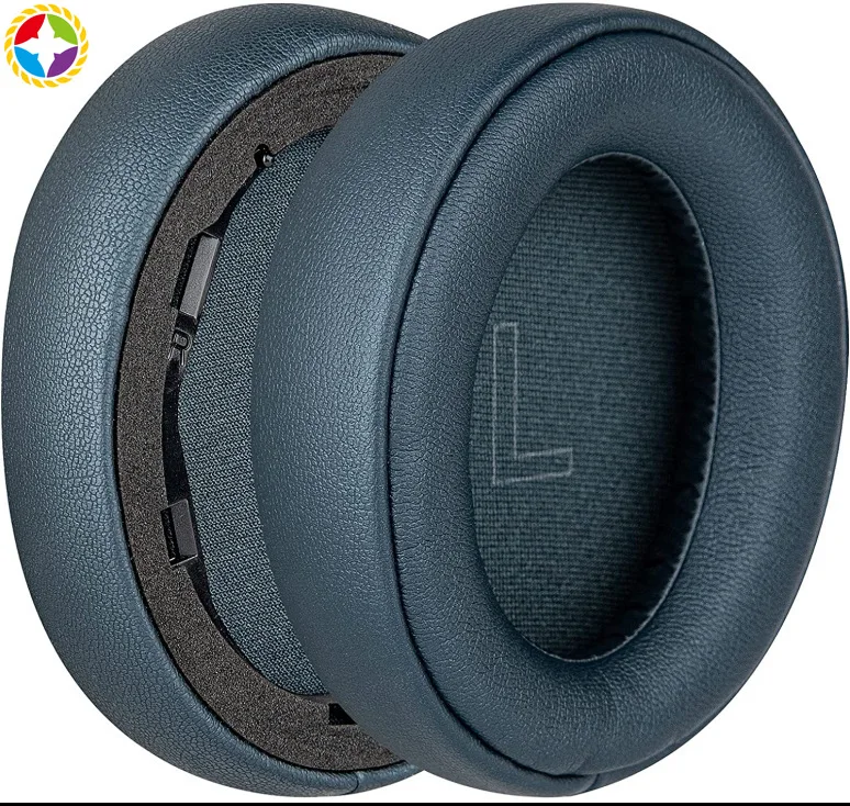 Anker-orelha pad para soundcore vida q10, q20, q30, q35, substituição para fones de ouvido, espuma de memória