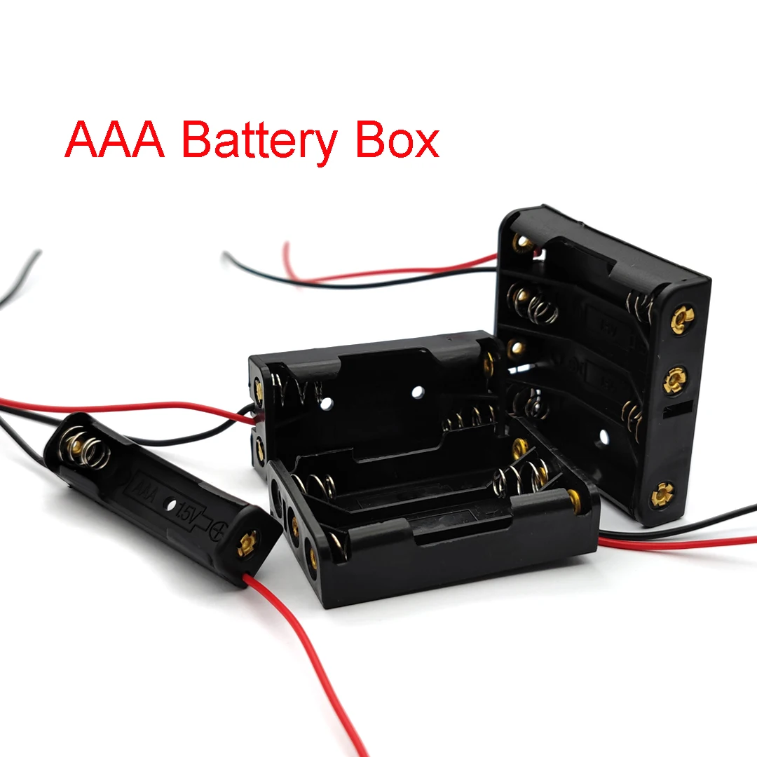 Com 1, 2, 3, 4 slots, aaa, 1/2/3/4 baterias