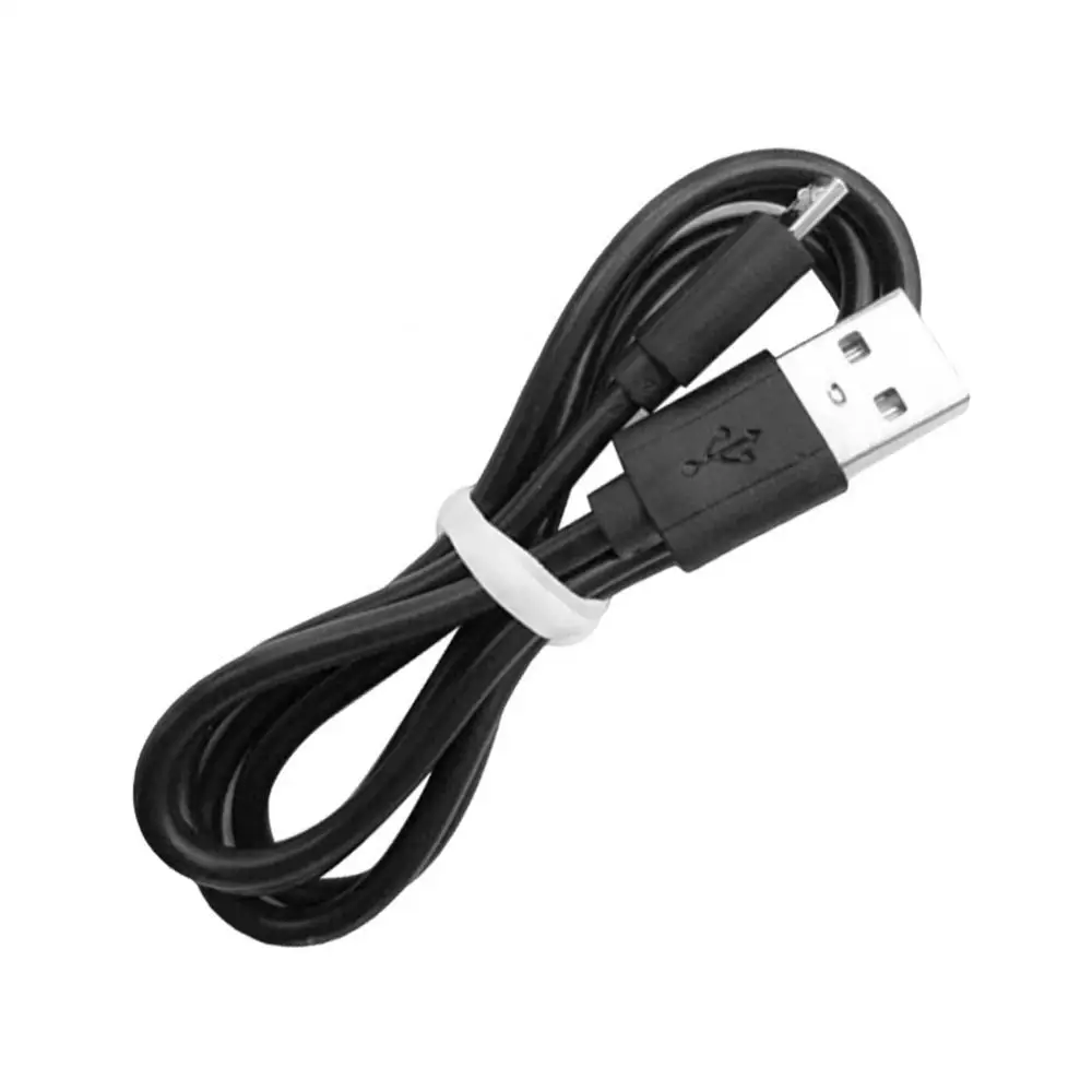 Micro cabo do carregador do usb para o telefone móvel, cabo do carregador para o andróide, auriculares do bluetooth