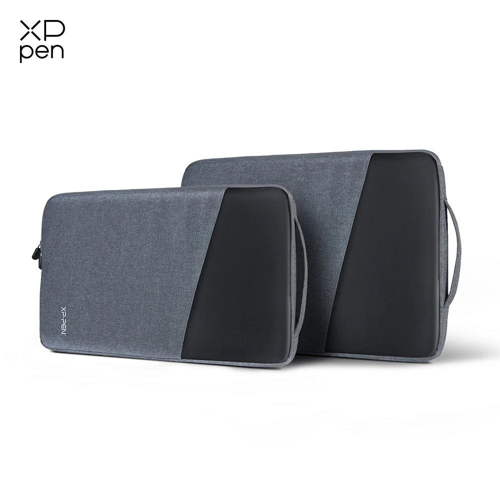 XPPen Caso Protetor Dois Tamanhos Bolsa de Proteção Caso de Viagem para Pen Display 12 / 13.3 / 15.6 / 16 Polegada Monitor Gráfico Tablet