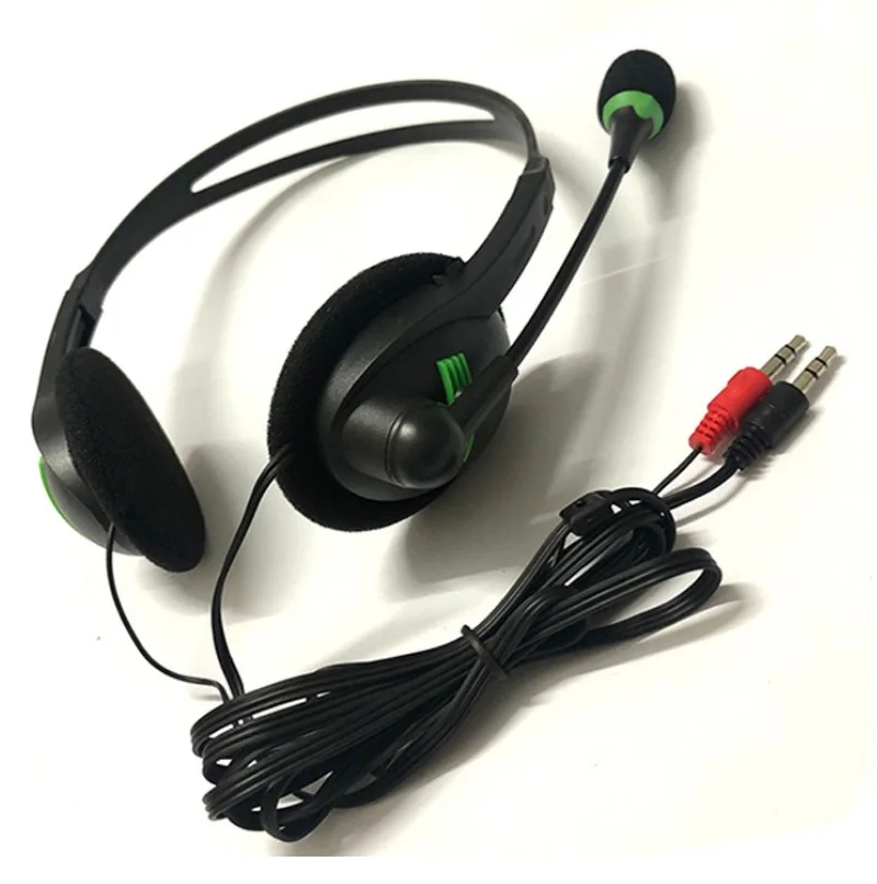 Portable Gaming Headphones, fones de ouvido, fone de ouvido, 3,5mm, fone de ouvido para PC, computador