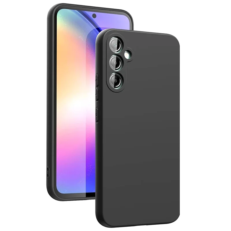 Caixa de telefone à prova de choque para Samsung Galaxy, tampa traseira protetora de silicone, A13, A23, A33, 5G, A73, A04, E, A14, A34, A54, A05, A15, A25, a35, 4G