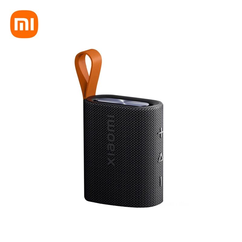 Xiaomi-Alto-falante Portátil de Bolso Som, IP67, Bluetooth 5.4, TWS Stereo Combo, 1000mAh, 10-Hour Ultra-Long Battery Life, Microfone, Novo