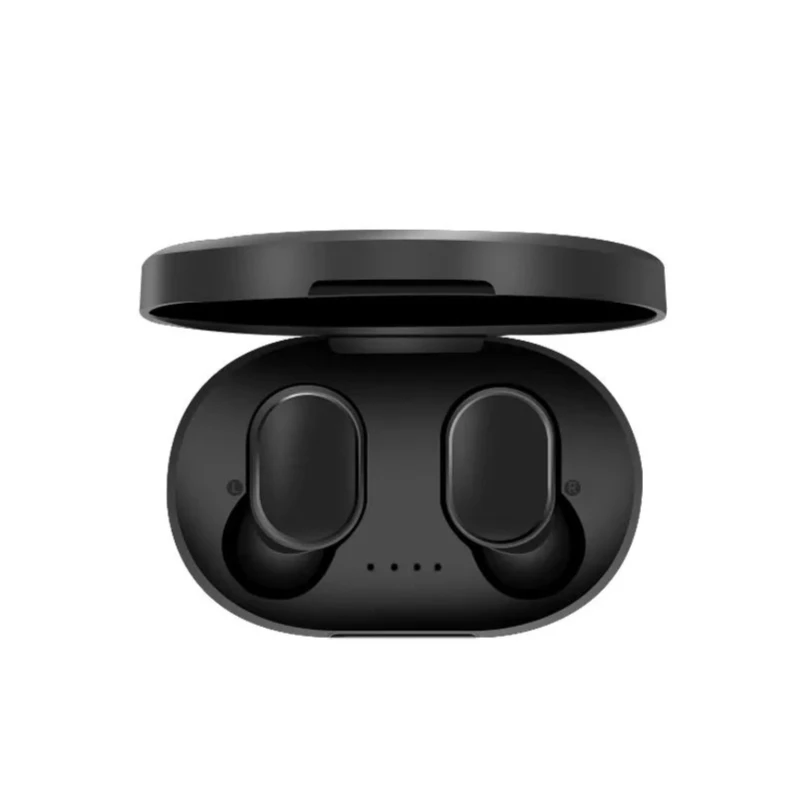 A6S Bluetooth 5.0 In-Ear Fones De Ouvido Esportivos, Verdadeiro Auricular Sem Fio, Fones De Ouvido, Tendência