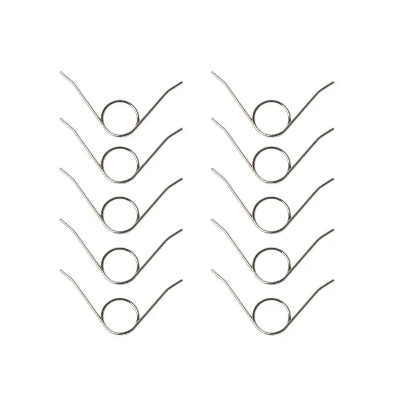 10 peças substituição l2 r2 botão de gatilho mola jds 001 011 para playstation dualshock 4 controlador ps4 versão antiga