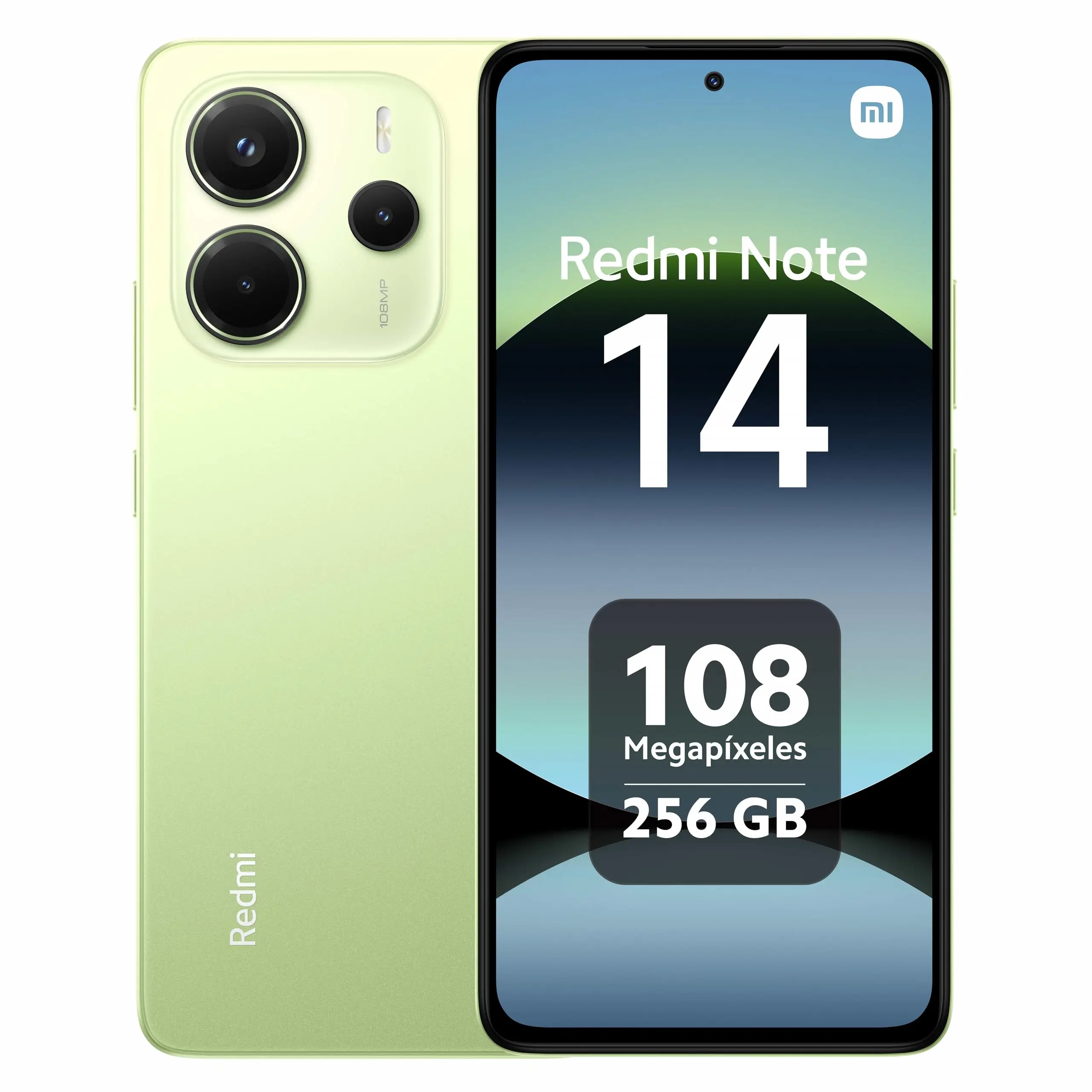 Xiaomi Redmi Note 14 8GB+256GB Smartphone | 6.67
