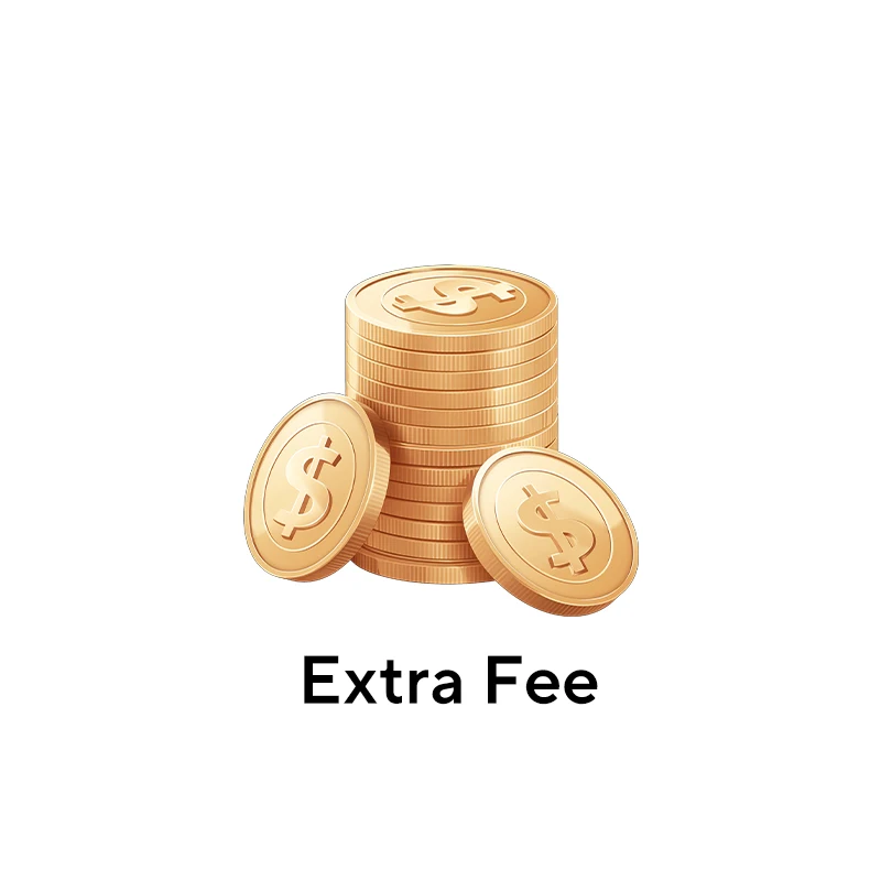 Taxa Extra - Envio Padrão Aliexpress