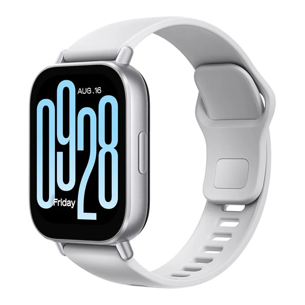 XIAOMI Redmi Watch 5 Active Smart Watch - Chamadas BT + 18 dias, monitor de ecrã de 2