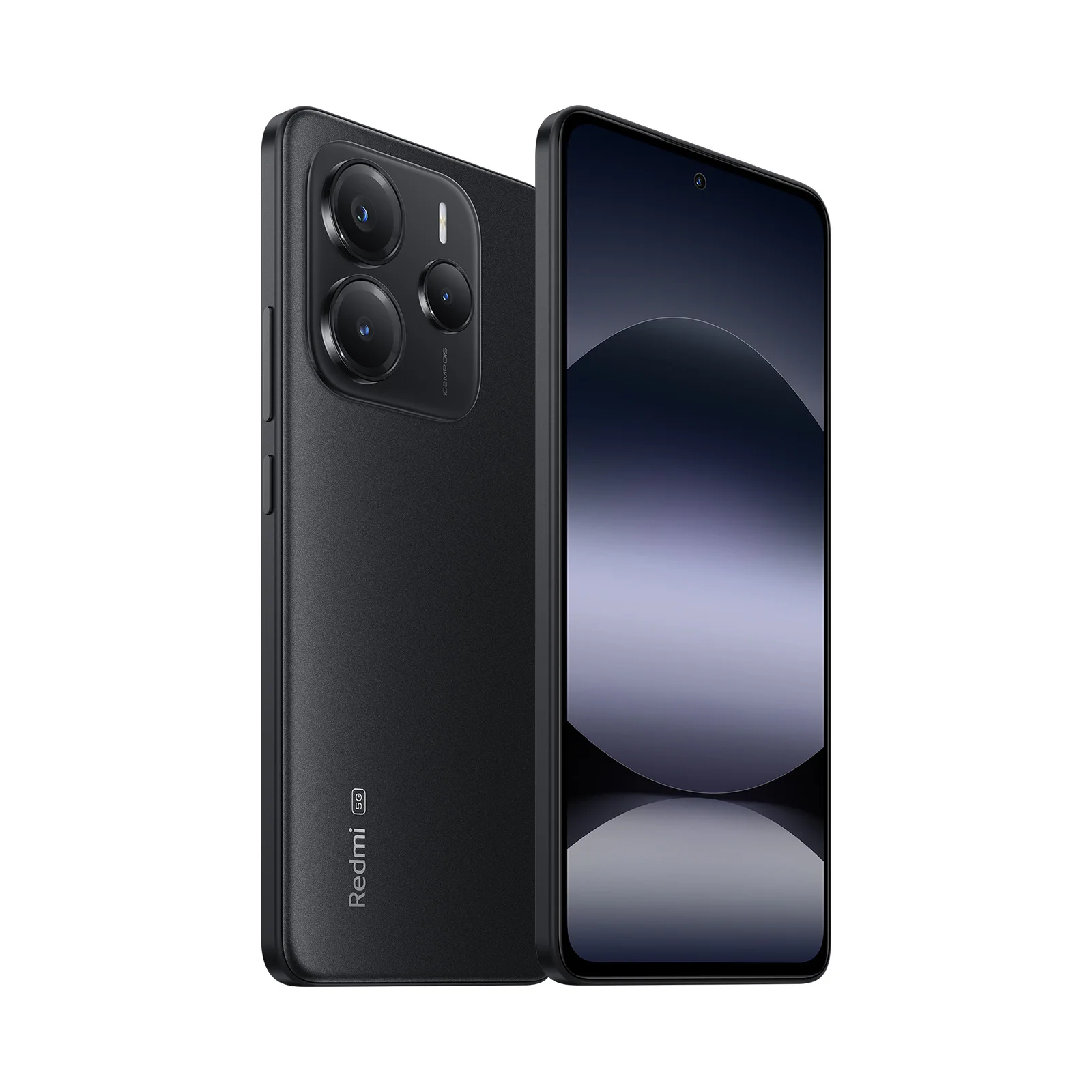 Official Redmi Note 14 5G with 108 MP AI Camera, 6.67'' Display, 2400x1080 Resolution, 5110 mAh Battery, 45W Turbo Charging, Android, CE Certified, Dual SIM Smartphone, Fast 5G Connectivity.