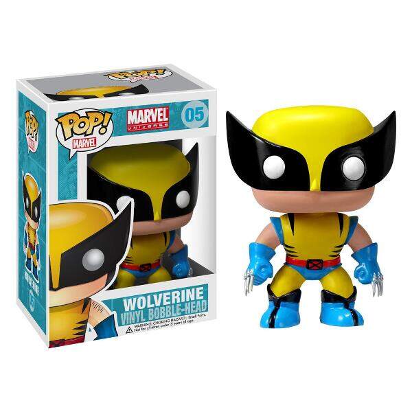 Funko Pop - Wolverine - Marvel