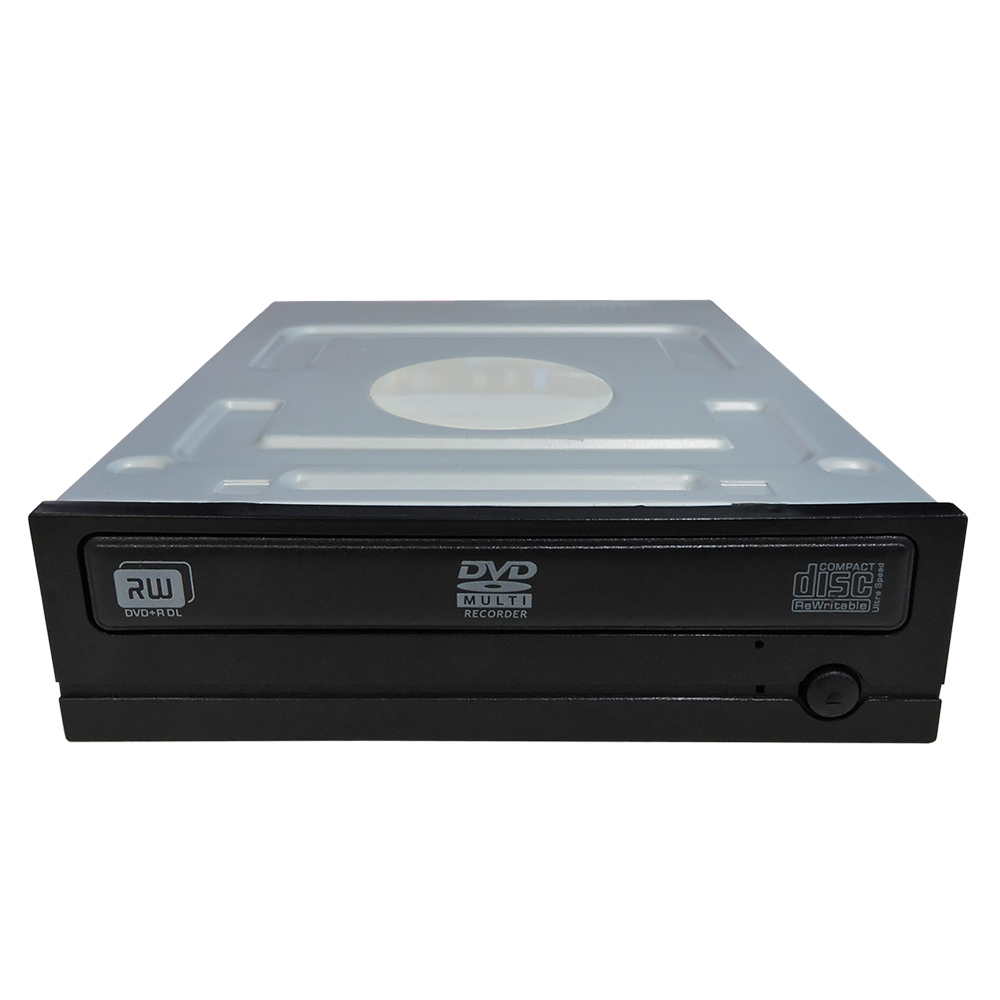 Drive Leitor E Gravador Dvd Desktop Sata Preto Oem