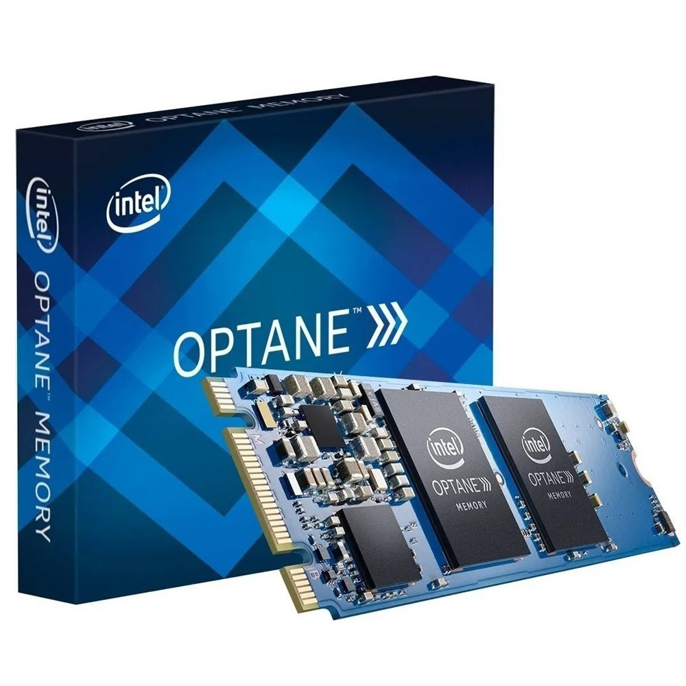 Memória Intel Optane16GB M.2 Pci-express 3.0 - OUTLET