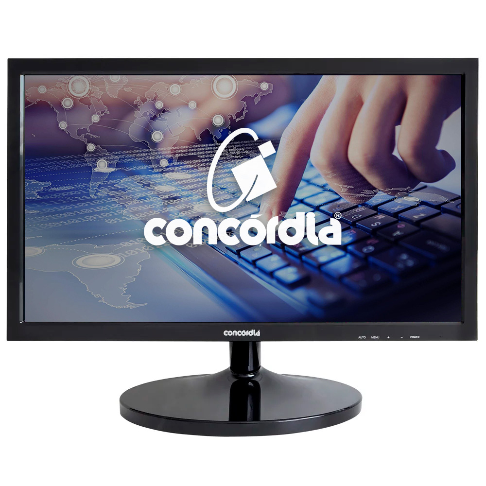 Monitor Concórdia E185 18.5