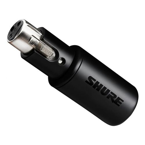 Interface de Áudio Digital Shure MVX2U MVX2U