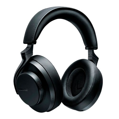 Fones de Ouvido Sem Fio Noise Cancelling Shure AONIC 50 GEN 2 SBH50G2-BK