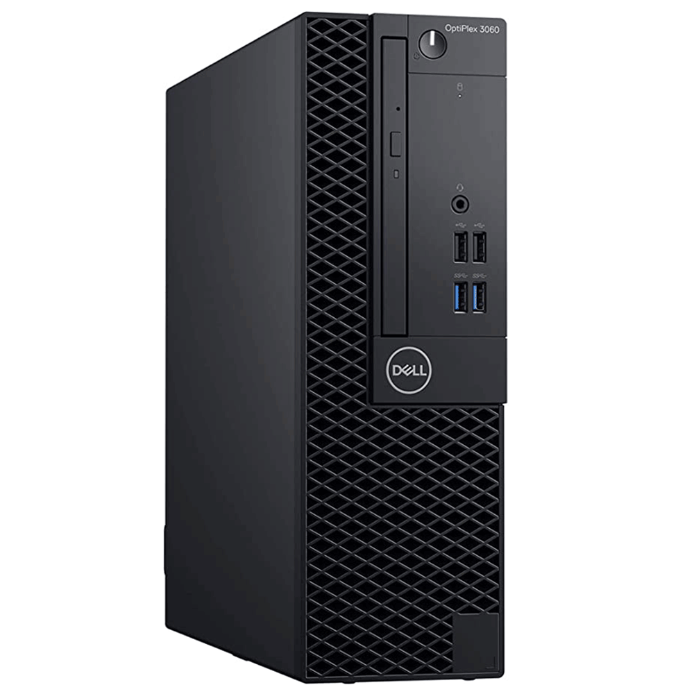 Computador Dell Optiplex 3060 Sff Core I3-8100 Memória 4gb Ddr4 Hd 500gb Dvd Windows 10 Pro Outlet