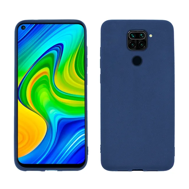 Capa Protetora para Redmi Note 9