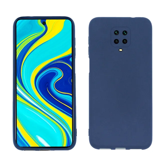 Capa Protetora para Redmi Note 9S / 9 Pro