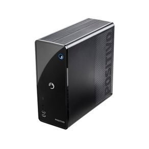 Computador Positivo Stilo C41TCki Intel® Celeron® Linux - Preto