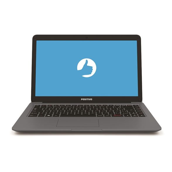 Notebook Positivo Motion I341TAi Intel® Core™ i3-7020U Linux Tela 14