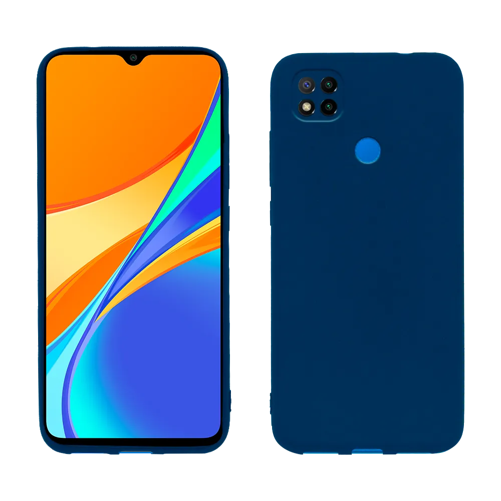 Capa Protetora para Redmi 9C / 10A