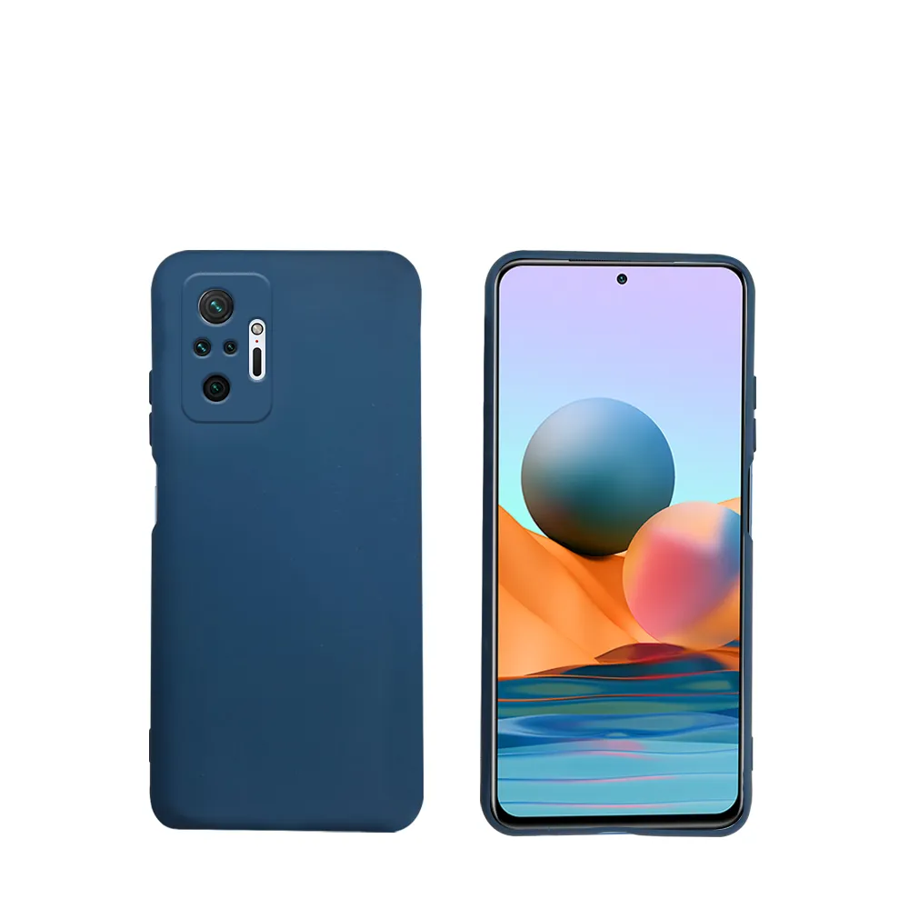 Capa Protetora para Redmi Note 10 Pro