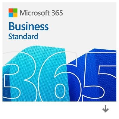 Microsoft 365 Business Standard ESD - Digital para Download - KLQ-00219