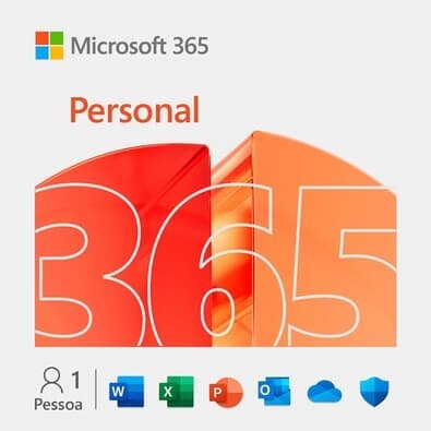 Microsoft 365 Personal ESD - Digital para Download - QQ2-00008