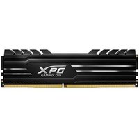 Memória RAM XPG Gammix D10, 8GB, 3200MHz, DDR4, CL16, Preto - AX4U32008G16A-SB10