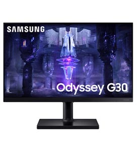 Smart Monitor Odyssey G3 24 Samsung Preto - LS24BG300ELMZD