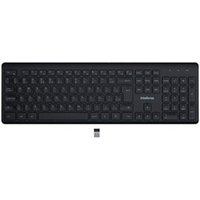 Teclado sem Fio TSI50 com Indicadores de Nível de Bateria Preto - Intelbras - 4293200