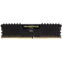 Memória RAM Corsair Vengeance LPX, 16GB, 2400MHz, DDR4, CL16, Preto - CMK16GX4M1A2400C16