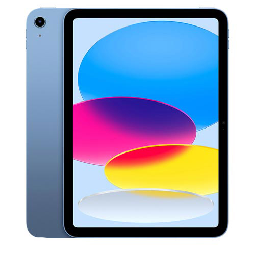 iPad (10ª geração) Apple A14 Bionic (10,9, Wi-Fi, 256GB) - Azul