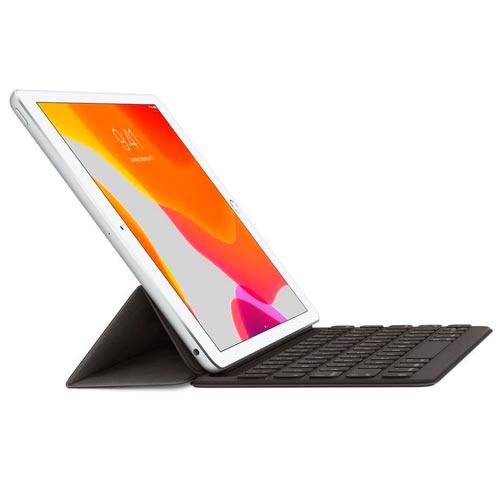 Teclado Smart Keyboard para iPad Air (3 geração) e iPad (7 geração) Preto - Apple - MX3L2BZ/A