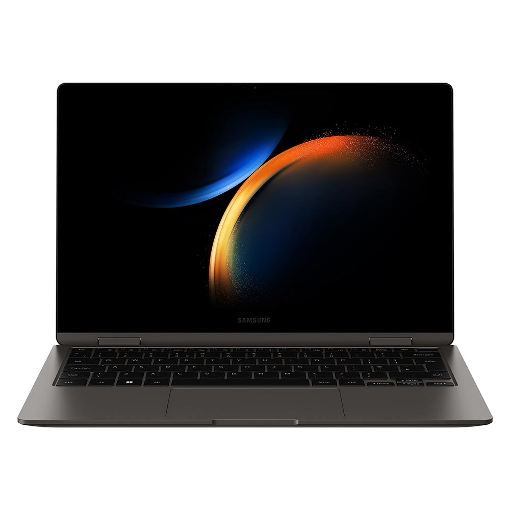 Notebook Samsung Galaxy Book3 360, Intel Core i5 -1335U, 16GB, 512 SSD, Tela 13,3 - NP730QFGKF1BR