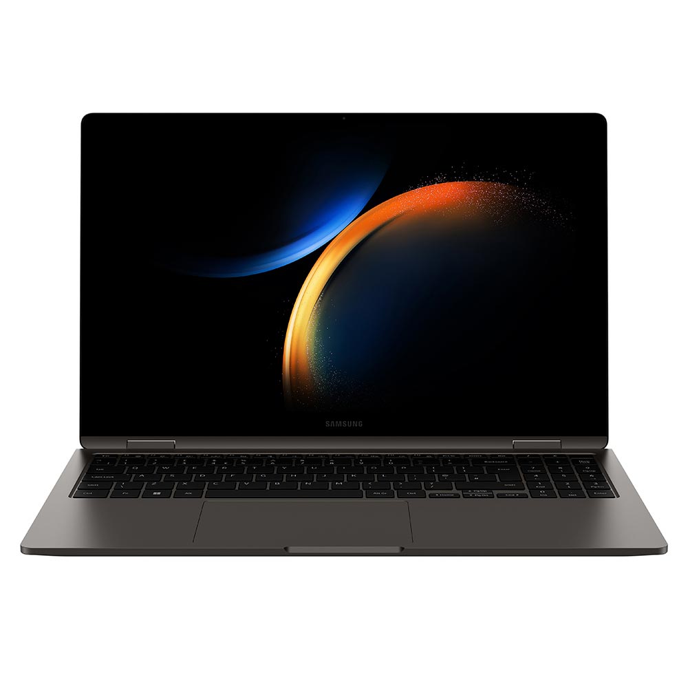 Notebook Samsung Galaxy Book3 360, Intel Core i7 -1360P, 16GB, 512 SSD, Tela 15,6 - NP750QFGKS1BR