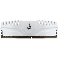 Memória RAM Rise Mode Z, 8GB, 3200MHz, DDR4, CL16, Branco - RM-D4-8G-3200ZW