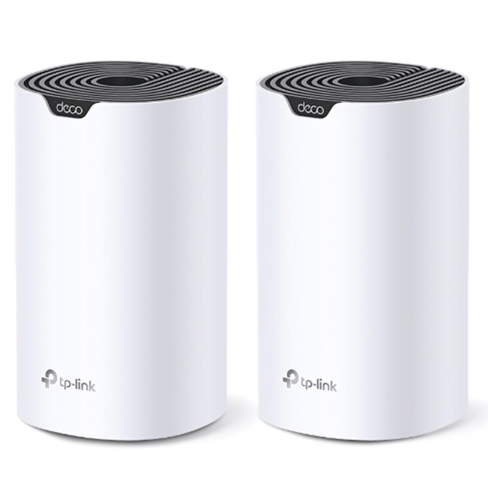 Roteador Wi-Fi Mesh Dual-Band Ac1900 Deco S7 (2-Pack) Tp-Link