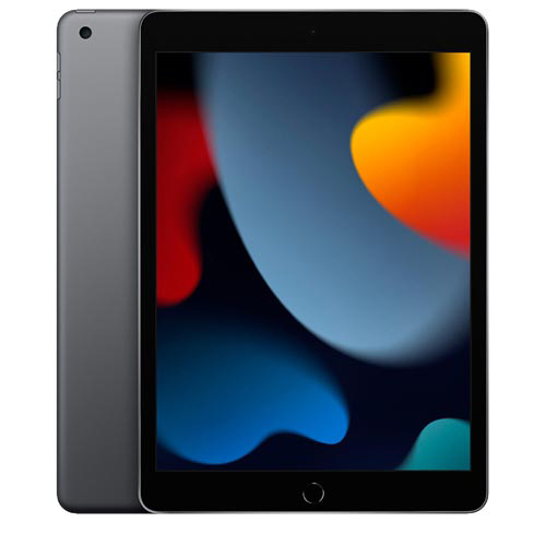 iPad Apple (9° Geração) A13 Bionic (10,2, Wi-fi, 64GB) Cinza-Espacial