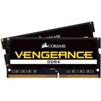 Memória RAM para Notebook Corsair Vengeance, 16GB (2x8GB), 3000MHz, DDR4, CL18 - CMSX16GX4M2A3000C18