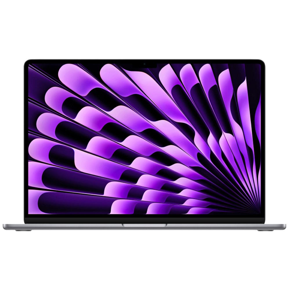 Notebook Apple MacBook Air 15 M2 (8GB RAM , 256 GB SSD) - Cinza Espacial