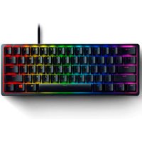 Teclado Gamer Razer Huntsman Mini Purple - Razer - Preto - RZ.TC.HU.06.RT