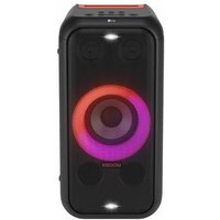 Caixa de Som Portátil LG Xboom Partybox XL5, Bluetooth, 200W RMS, 12Hrs de Bateria, Sound Boost, Preto - XL5S