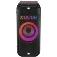 Caixa de Som Portátil LG Xboom Partybox XL7, Bluetooth, 250W RMS, 20Hrs de Bateria, Sound Boost, Preto - XL7S